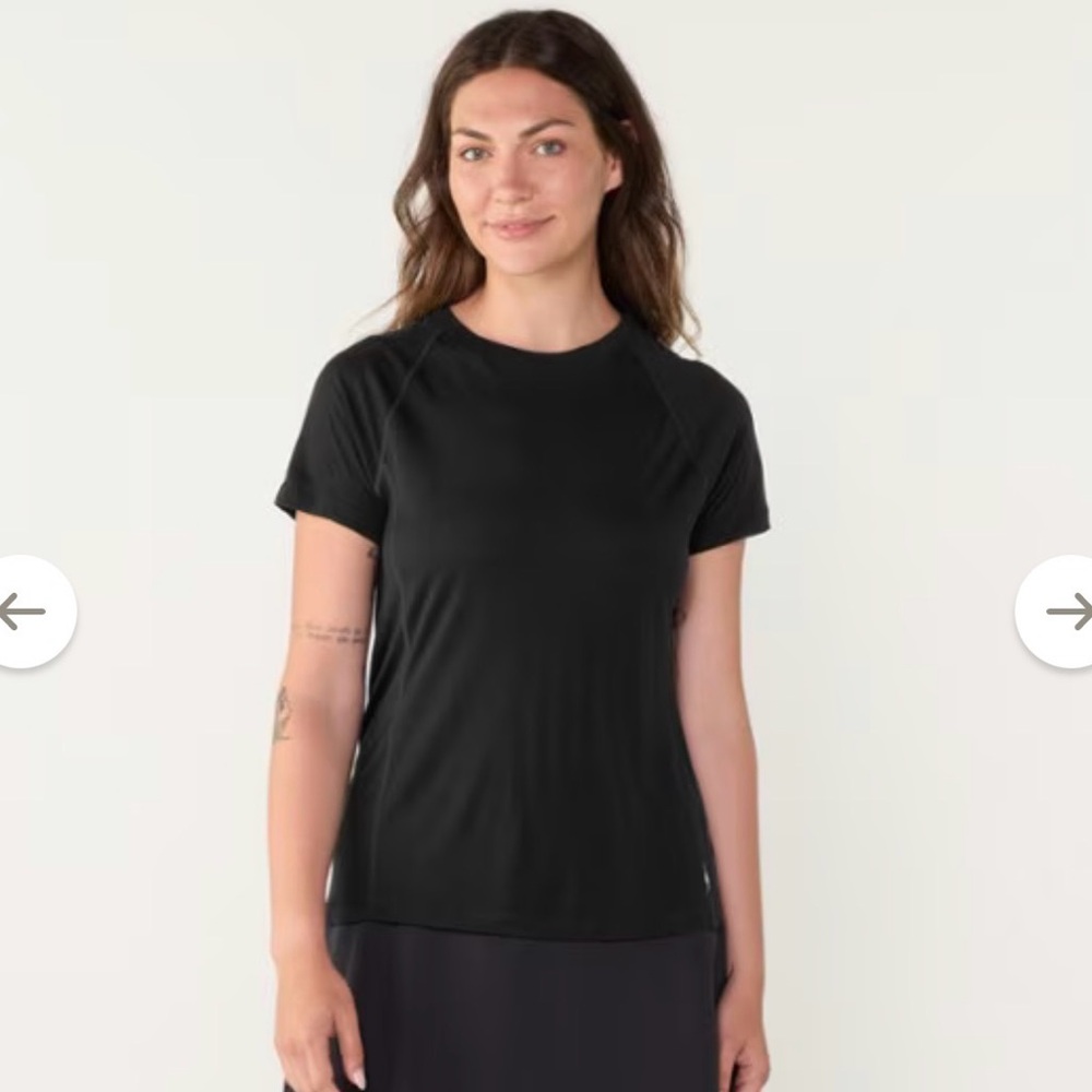 Smartwool Womens ultralight active T-shirt